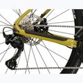 Rower gravelowy KROSS Esker 6.0 brązowy/zielony/mat 9