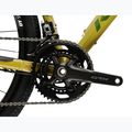 Rower gravelowy KROSS Esker 6.0 brązowy/zielony/mat 11