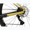 Rower gravelowy KROSS Esker 6.0 brązowy/zielony/mat 12