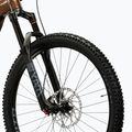 Rower elektryczny męski KROSS Grist Boost 3.0 el. 630 Wh  brązowy/czarny/połysk 5