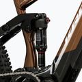 Rower elektryczny męski KROSS Grist Boost 3.0 el. 630 Wh  brązowy/czarny/połysk 11