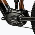Rower elektryczny męski KROSS Grist Boost 3.0 el. 630 Wh  brązowy/czarny/połysk 12
