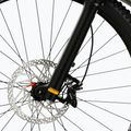Rower elektryczny KROSS Grist Boost 2.0 el. 630 Wh turkusowy/czarny/połysk 7