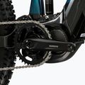 Rower elektryczny KROSS Grist Boost 2.0 el. 630 Wh turkusowy/czarny/połysk 9
