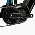 Rower elektryczny KROSS Grist Boost 2.0 el. 630 Wh turkusowy/czarny/połysk 10