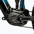 Rower elektryczny KROSS Grist Boost 2.0 el. 630 Wh turkusowy/czarny/połysk 12