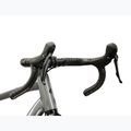 Rower gravelowy KROSS Esker 5.0 szary/grafitowy 5