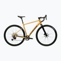 Rower gravelowy KROSS Esker 5.0 złoty/grafitowy
