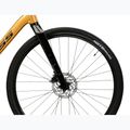 Rower gravelowy KROSS Esker 5.0 złoty/grafitowy 7