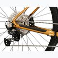 Rower gravelowy KROSS Esker 5.0 złoty/grafitowy 9