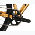 Rower gravelowy KROSS Esker 5.0 złoty/grafitowy 10