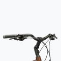 Rower trekkingowy KROSS Trans 5.0 brązowy/srebrny/połysk 4