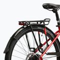 Rower trekkingowy damski KROSS Trans 5.0 W czerwony/srebrny/połysk 11
