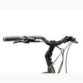 Rower trekkingowy KROSS Trans 4.0 brązowy/srebrny/połysk 4