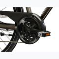 Rower trekkingowy KROSS Trans 4.0 brązowy/srebrny/połysk 8