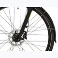 Rower trekkingowy męski KROSS Trans 4.0 szary/czarny/matowy 7