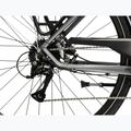 Rower trekkingowy męski KROSS Trans 4.0 szary/czarny/matowy 8