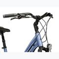Rower trekkingowy damski KROSS Trans 4.0 W niebieski/czarny/matowy 4
