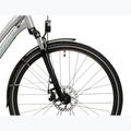 Rower trekkingowy damski KROSS Trans 3.0 W srebrny/szary/połysk 6
