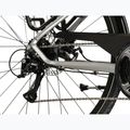 Rower trekkingowy damski KROSS Trans 3.0 W srebrny/szary/połysk 8