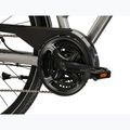 Rower trekkingowy damski KROSS Trans 3.0 W srebrny/szary/połysk 9