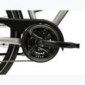 Rower trekkingowy damski KROSS Trans 3.0 W srebrny/szary/połysk 10