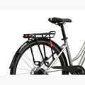 Rower trekkingowy damski KROSS Trans 3.0 W srebrny/szary/połysk 11