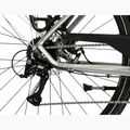Rower trekkingowy męski KROSS Trans 3.0 srebrny/błękitny/połysk 8
