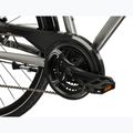 Rower trekkingowy męski KROSS Trans 3.0 srebrny/błękitny/połysk 9
