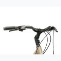 Rower trekkingowy damski KROSS Trans 3.0 W brązowy/srebrny/matowy 4