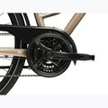 Rower trekkingowy damski KROSS Trans 3.0 W brązowy/srebrny/matowy 10