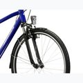 Rower trekkingowy męski KROSS Trans 1.0 granatowy/srebrny/połysk 5