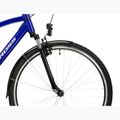 Rower trekkingowy męski KROSS Trans 1.0 granatowy/srebrny/połysk 6