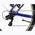 Rower trekkingowy męski KROSS Trans 1.0 granatowy/srebrny/połysk 7