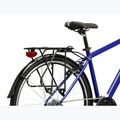 Rower trekkingowy męski KROSS Trans 1.0 granatowy/srebrny/połysk 10