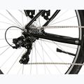 Rower trekkingowy męski KROSS Trans 1.0 czarny/srebrny/połysk 7