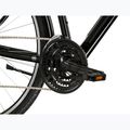 Rower trekkingowy męski KROSS Trans 1.0 czarny/srebrny/połysk 8