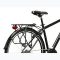 Rower trekkingowy męski KROSS Trans 1.0 czarny/srebrny/połysk 10