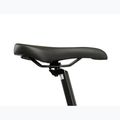 Rower trekkingowy męski KROSS Trans 1.0 czarny/srebrny/połysk 12