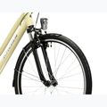 Rower trekkingowy damski KROSS Trans 1.0 W beżowy/fioletowy/połysk 5