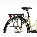 Rower trekkingowy damski KROSS Trans 1.0 W beżowy/fioletowy/połysk 10