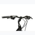 Rower trekkingowy damski KROSS Trans 1.0 W czarny/srebrny/połysk 4