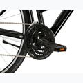 Rower trekkingowy damski KROSS Trans 1.0 W czarny/srebrny/połysk 8