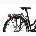 Rower trekkingowy damski KROSS Trans 1.0 W czarny/srebrny/połysk 10