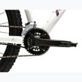 Rower górski damski KROSS Lea 4.0 W 27.5 biały/fioletowy/połysk 10
