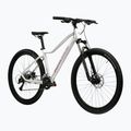 Rower górski damski KROSS Lea 3.0 W 27.5 biały/różowy/połysk 2