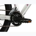 Rower górski damski KROSS Lea 3.0 W 27.5 biały/różowy/połysk 9