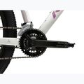 Rower górski damski KROSS Lea 3.0 W 27.5 biały/różowy/połysk 10