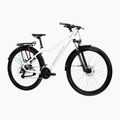 Rower górski damski KROSS Lea 2.0 Eq W 27.5 biały/złoty/połysk 2