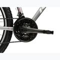 Rower górski damski KROSS Lea 1.0 srebrny/biały/połysk 9